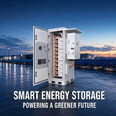 Kaubanduslik päikeseenergia süsteem